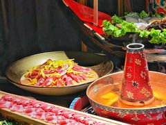 -羊大爷涮肉(亮马桥店)