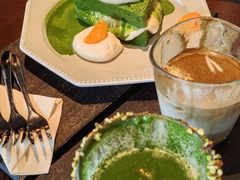 -luutosa  cafe & tea 鹿兔山