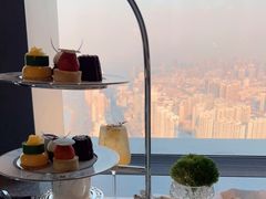 -大堂酒廊·富力丽思卡尔顿酒店
