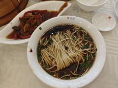 阳春面-怡园饭店-餐厅(四望亭店)
