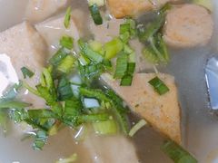 豆泡汤-增盛魁小吃店