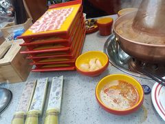 -818内蒙铜锅涮肉自助火锅(台东首店)