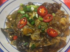 -荆九爷爆炒桥头三嫩(浙大店)