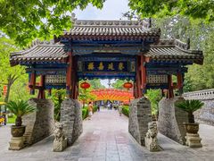 -大槐树寻根祭祖园