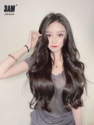 点击看大图 -3AM HAIR SALON染发烫发接发
