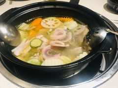 竹笙椰子鸡-百年果林椰子鸡(中洲店)