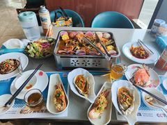 -大锅强·蒸海鲜青岛菜(吾悦广场店)