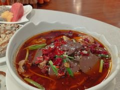 渝州毛血旺-蓬莱阁中餐厅(崇文门店)