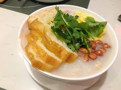 广州荔湾艇仔粥-悦满楼·西关名点·湛江名菜(航空综合大厦店)