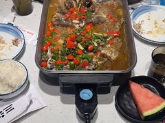 -三江源活鱼现烤(维多利摩尔城店)