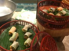 -龙之梦万丽酒店青餐厅