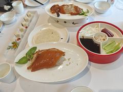 -月福京味斋·烤鸭店·北京菜(鼓楼总店)