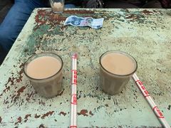 甜茶-老光明岗琼甜茶馆