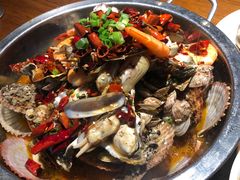 -船歌鱼水饺(淄博万象汇店)