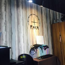 -Park Salon脏辫羽毛接发