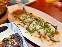 清蒸鱼-魏铭鱼头捞饭(晋阳路店)