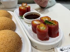 -蔡澜点心·粤菜(月星环球港店)