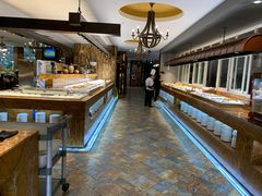 自助取餐区-汉巴味德(大悦城店)