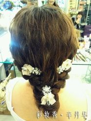 发型2-上海彩妆秀摄影设计有限公司