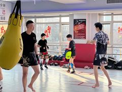 -津武堂散打搏击俱乐部(河西店)