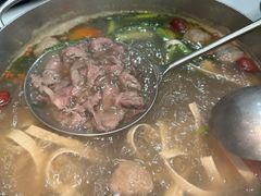 -刘少华贵州小黄牛·鲜牛肉火锅(总店)