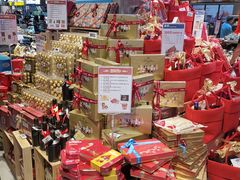 零售区-盒马鲜生(皇庭广场店)