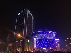 -天津水游城丽筠酒店