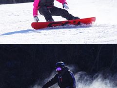 -辽阳弓长岭温泉滑雪场