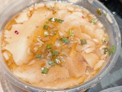 咸豆腐脑-文武王氏烧饼·无矾油条(西溪路店)