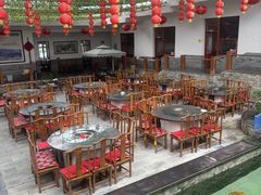 -燕北云山·农家菜·灶台鱼(密云溪翁庄店)