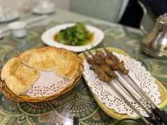 -新疆红柳花餐厅(新洲店)