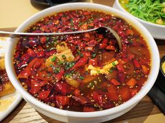 毛血旺-榕意·川味之美(深业上城店)