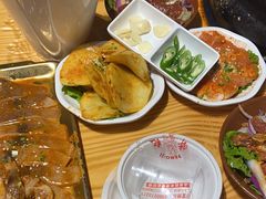 -胖记烤肉(江汉路店)