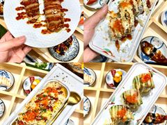 -上户日本料理(北仑富邦店)
