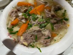 -马白开来特色羊排揪片子  (总店)