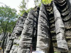 -梭布垭石林景区