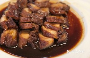 Black Pepper Barbecue Pork