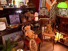 -花·fleur古董西餐厅(西城夜未央店)