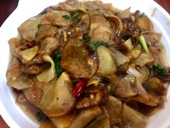 -如意香辣鸡架(总店)