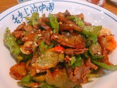 -湖南码头·地道岳阳美食·湘菜(魏公村店)