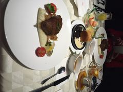 沙面（SHAMEEN）1618主题艺术餐厅-火车头法国西餐厅