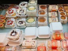 -凯斯汀蛋糕(大学城店)