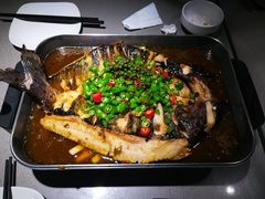 -半天妖烤鱼(槐房万达店)