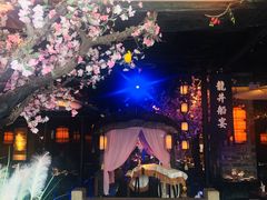 -绿茶餐厅(松江万达店)
