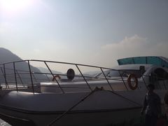 -严子陵钓台(富春江小三峡)