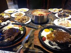 -吉布鲁牛排海鲜自助(武侯泛悦国际店)