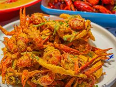 -舞虾小说.涮肉.烧烤(国顺东路店)