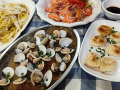 -钱大妈海鲜饭店(保利林语店)