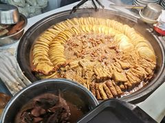 -门框胡同百年卤煮(新街口店)