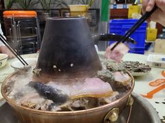 -品品野菜铜火锅(文汇路店)